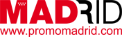 PromoMadrid logo